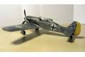 TAMIYA 61037 1/48 WW II德國.空軍 福克.沃夫公司 FW-190.A3戰鬥機