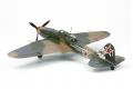 TAMIYA 61113 1/48 WW II蘇聯.空軍 伊留申公司 IL-2俯衝轟炸機