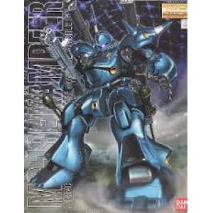 BANDAI 100366 1/100 MS-18E  坎普法 KAMPFER