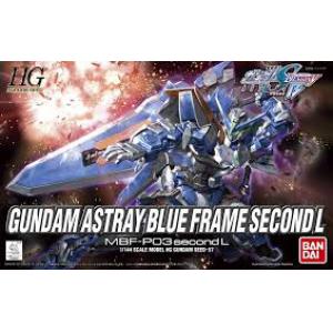 BANDAI 181942 1/144 SEED#57 MBF-P03L藍色異端鋼彈二型L GUNDAM ASTRAY  BLUE FRAME 