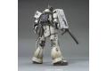 BANDAI 159055 1/100 重力戰線--MS-06J 白色食人魔 ZAKU II WHITE OGRE