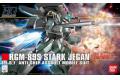 BANDAI 5059161 1/144 #104 RGM-89S武裝強化型傑鋼 STARK JEGAN