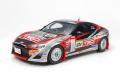 TAMIYA 24337 1/24 豐田汽車 86轎跑車/GAZOO RACING/2013年拉力賽事式樣