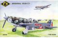 FONDERIE MINIATURE 6010 1/48 二戰法國空軍 ARSENAL-VG39-C...