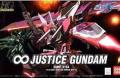 BANDAI 134109 1/144 SEED-可動版#32 ZGMF-X19A無限正義鋼彈 JUSTICE GUNDAM