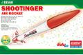 ACADEMY 18560A 教育模型系列--空氣推進火箭 Shootinger Air Rocket Set