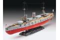 ZVEZDA 9040 1/350 WW I 沙皇俄國.海軍 甘古特級'塞瓦斯托波爾/SEVASTOPOL'戰列艦