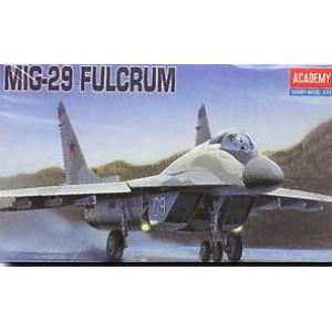 ACADEMY 12615 1/144 蘇聯空軍 MIG-29'支點'戰鬥機