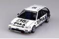 AOSHIMA 046739 1/24 本田汽車 '喜美/CIVIC'轎跑車/1989年PIAA賽事式樣