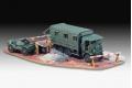 REVELL 03227 1/72 WW II英國.陸軍 Leyland Retriever卡車&偵查車情景組