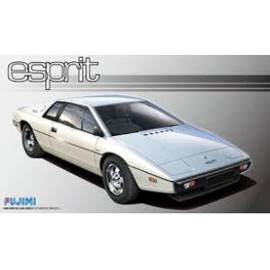 FUJIMI 126401-RS-72 1/24 蓮花汽車 ESPRIT S1 轎跑車