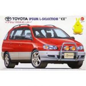 FUJIMI 03268 1/24 豐田汽車 IPSUM L-selection'EX'休旅車