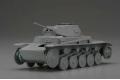 DRAGON 6432 1/35 WW II德國.陸軍Pz.Kpfw.ll Ausf.C二號C坦克