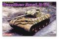 DRAGON 6822 1/35 二戰德國.陸軍 Pz.Kpfw.V Ausf.D V2'黑豹'坦克