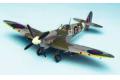 HASEGAWA 09079-JT-79 1/48 WW II英國.空軍 MK.IXc'噴火'戰鬥機