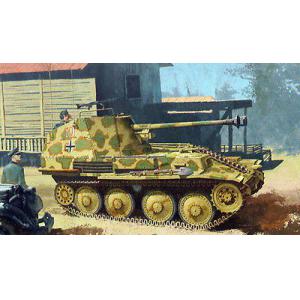 DRAGON 6472 1/35 二戰德國.陸軍Befehlsjager38t Ausf.M38T坦克殲擊車