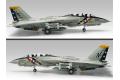 ACADEMY 12532 1/72 美國.海軍 F-14A'雄貓'戰鬥機/VF-2中隊/限定版