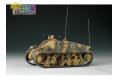 TRUMPETER 00355 1/35 WW II德國.陸軍 Hotchkiss 38H(f) 38(H)砲兵觀測車