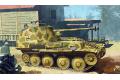 DRAGON 6472 1/35 二戰德國.陸軍Befehlsjager38t Ausf.M38T坦...