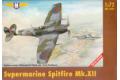 MODEL NEWS 72004 1/72 WW II英國.空軍 超級馬林'噴火'MK.XII戰鬥機/限量生產@@