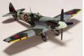 MODEL NEWS 72004 1/72 WW II英國.空軍 超級馬林'噴火'MK.XII戰鬥機/限量生產@@