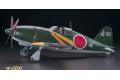 HASEGAWA 08882-ST-32 1/32 WW II日本.帝國海軍 三菱公司 J2M3'雷電'21型 局地戰鬥機