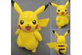 BANDAI 170386 神奇寶貝--劇場版.皮卡丘(19) PIKACHU