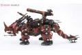 KOTOBUKIYA ZD-030 1/72 洛伊德/zoids--EZ-004 1/72 紅角機獸 Red Horn