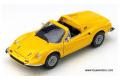 FUJIMI 126449-RS-113 1/24 法拉利汽車 246GTS DINO 轎跑車