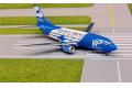 SKYLINE MODELS 144-33 1/144 帛琉太平洋航空.波音飛機公司 B-737-300型客機/security service塗裝/限量生產 @@