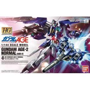 BANDAI 173904 1/144  HG版AGE#10 AGE-2一般型 GUNDAM AGE-2