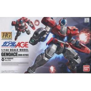 BANDAI 171537 1/144 HG版AGE#03 RGE-B79D 傑諾亞斯GENOACE