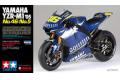 TAMIYA 14116 1/12 山葉機車 YZR-M1摩托車/2005年GP賽事46號第5車塗裝式樣