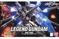 BANDAI 5055718 1/144 SEED第二部-可動版#35 傳奇鋼彈 LEGEND GUNDAM