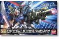 BANDAI 181347 1/144  SEED R17--全備型攻擊鋼彈 PERFECT STRIKE GUNDAM