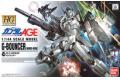 BANDAI 175548 1/144 HG版AGE#14 WMS-GB5 G.包瑟 G-BOUNCER