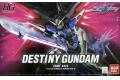 BANDAI 139091 1/144 SEED第二部-可動版#36命運鋼彈 DESTINY GUNDAM