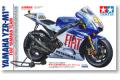 TAMIYA 14117 1/12 山葉機車 YZR-M1摩拖車/2009年飛雅特-山葉小組GP賽事...