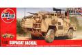 AIRFIX A05301 1/48 HERRICK 阿富汗行動列-英國.陸軍 HMT-400'豺狼'輕型輪式突擊車/四輪 @@