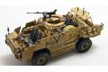 AIRFIX A05301 1/48 HERRICK 阿富汗行動列-英國.陸軍 HMT-400'豺狼'輕型輪式突擊車/四輪 @@