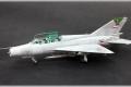 TRUMPETER 02864 1/48 中國.人民解放軍空軍 殲-7/J-7C/J-7D戰鬥機