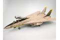 FUJIMI 330112-S-6 1/48 美國.海軍 F-14A'雄貓'戰鬥機/VF-33中隊塗裝式樣