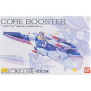 BANDAI 164252 1/100 V鋼彈核心推進機VER.KA CORE BOOSTER VER.KA