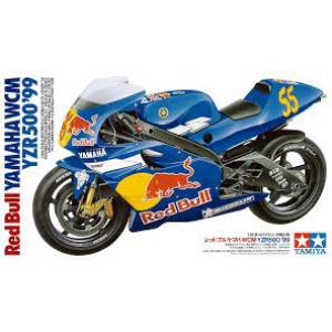 TAMIYA 14076 1/12 山葉機車 YZR-500 摩托車/1999年GP賽車式樣