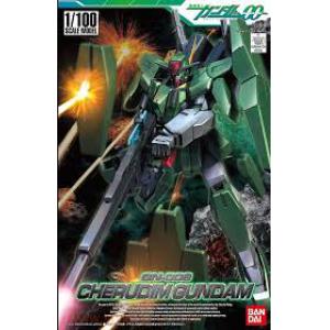 BANDAI 157467 1/100 GN-006智天使鋼彈 CHERUDIM GUNDAM