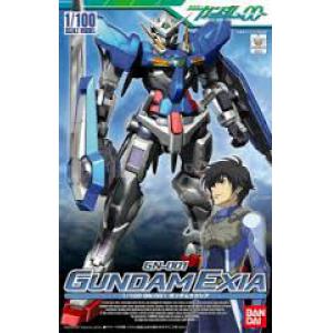 BANDAI 152227 1/100 GN-001能天使鋼彈 GUNDAM EXIA