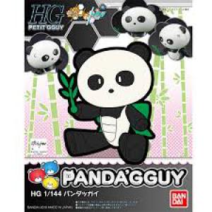 BANDAI 5059150 1/144 雄貓凱 PANDA'GGUY  