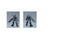 BANDAI 5055751 1/144 #152 RGM-96X 傑斯塔加農 JESTA CANNON