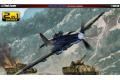 ACADEMY 12538 1/72 二戰蘇德戰爭 蘇聯空軍IL-2M攻擊機+德國陸軍五號'黑豹'D...