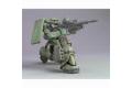 BANDAI 159053 1/100 MSIGL002重力戰線--MS-06J薩克II ZAKU II